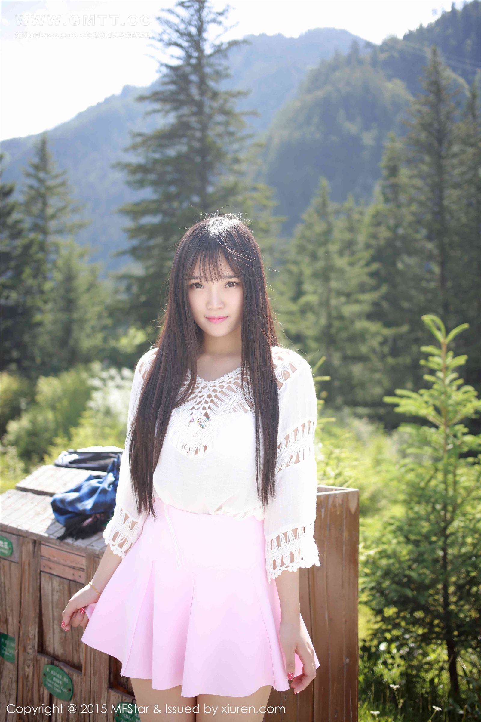 [MiStar魅妍社]2015.08.16 VOL.015 夏瑶baby